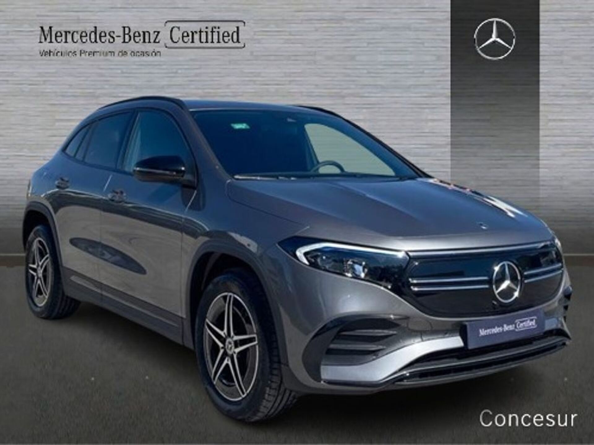 Imagen 3 de MERCEDES EQA