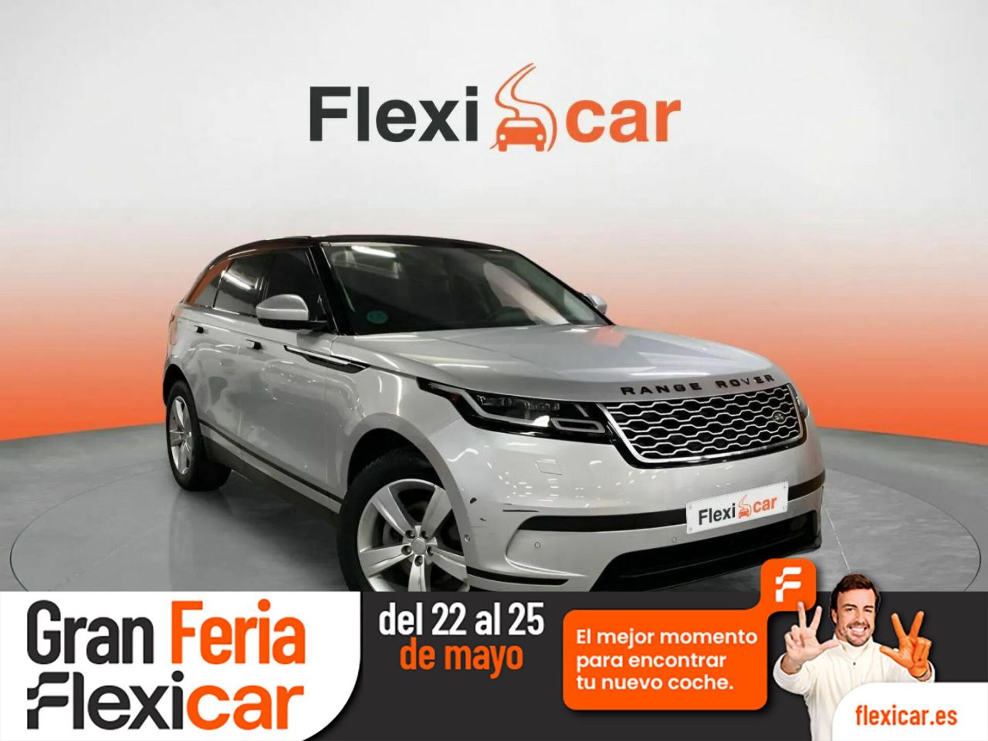 Imagen de LAND ROVER Range Rover Velar