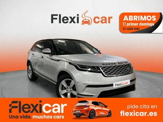 Imagen de LAND ROVER Range Rover Velar 2.0D Standard 4WD Aut. 180