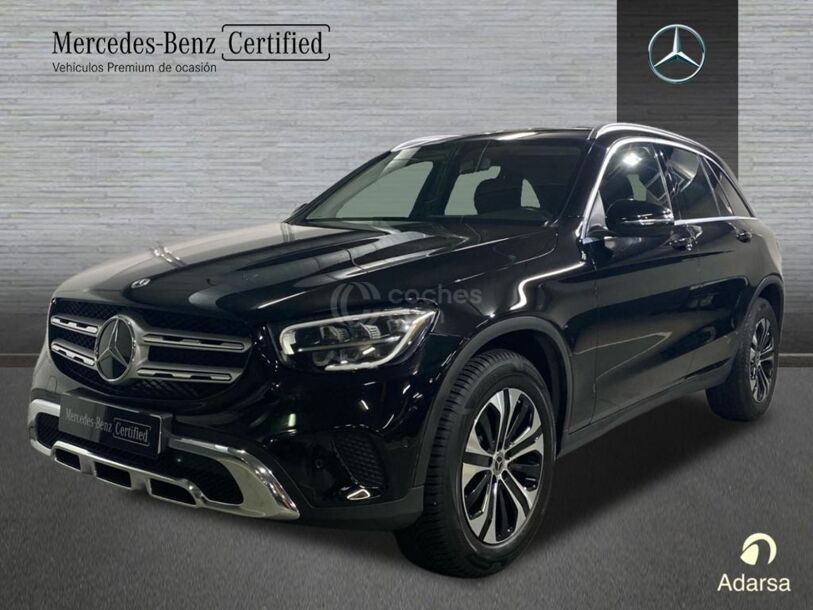 Foto del MERCEDES Clase GLC GLC 220d 4Matic 9G-Tronic