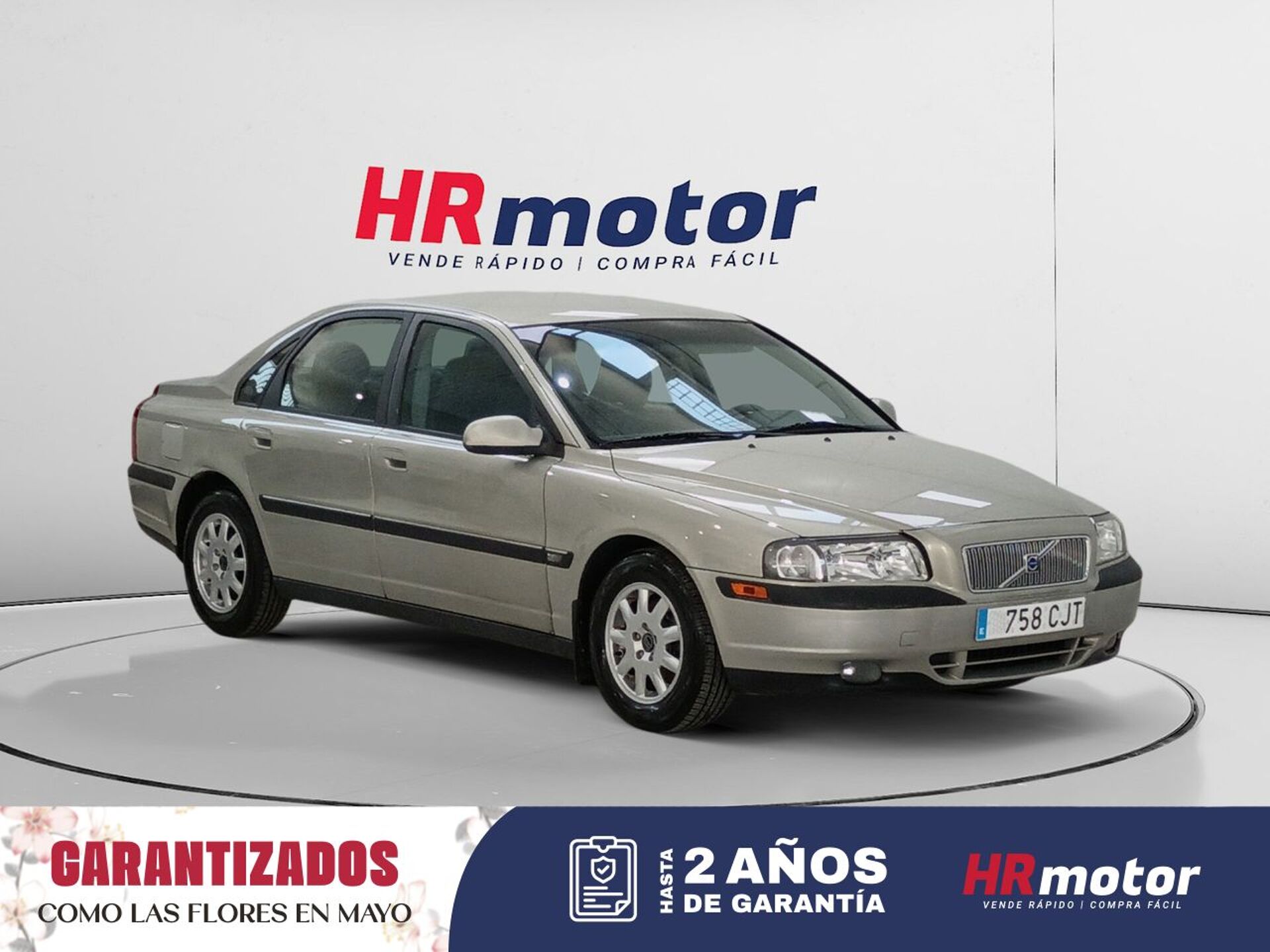 Imagen de VOLVO S80