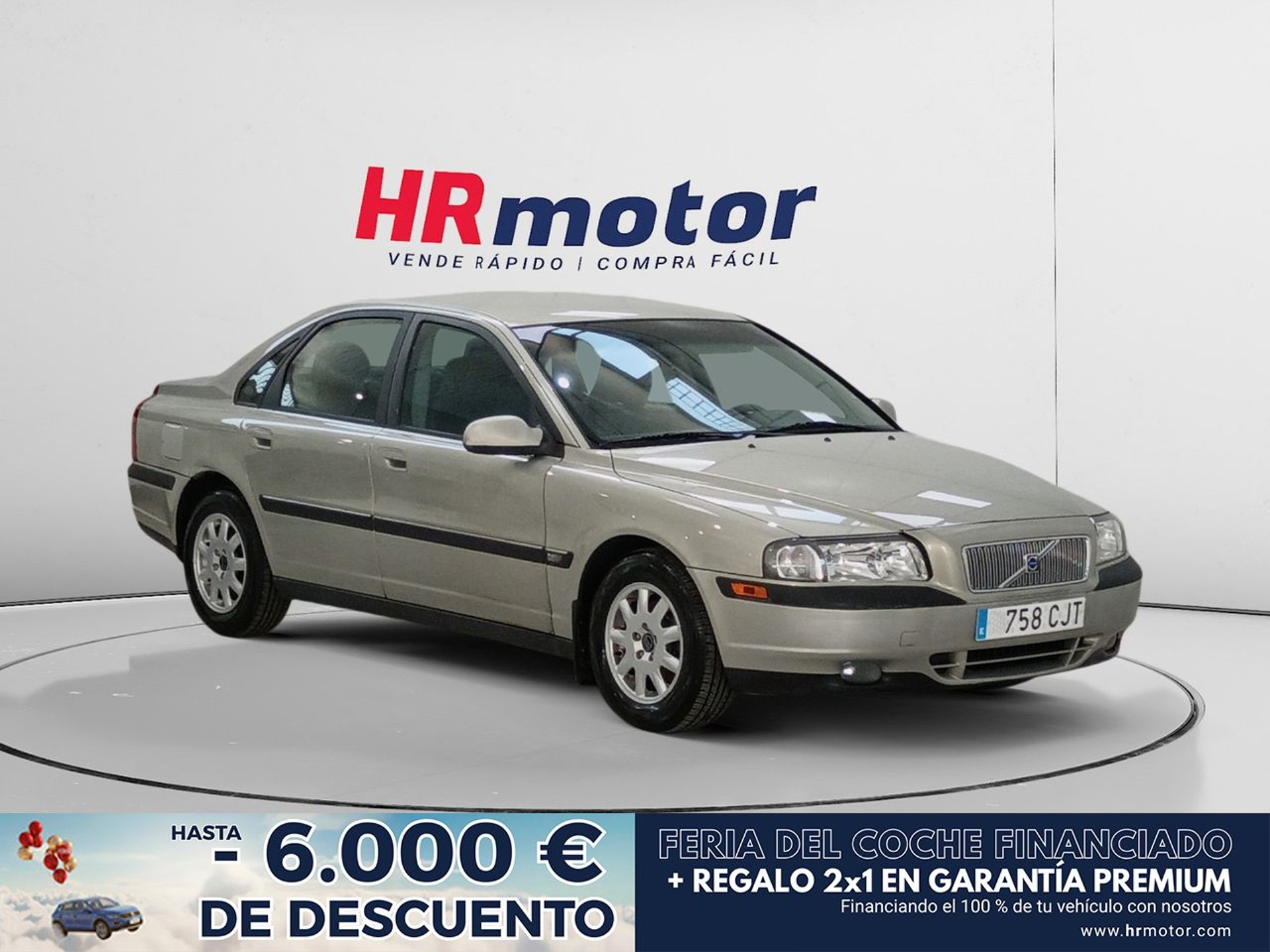 Imagen de VOLVO S80
