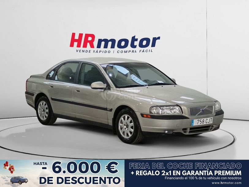 Foto del VOLVO S80 D5