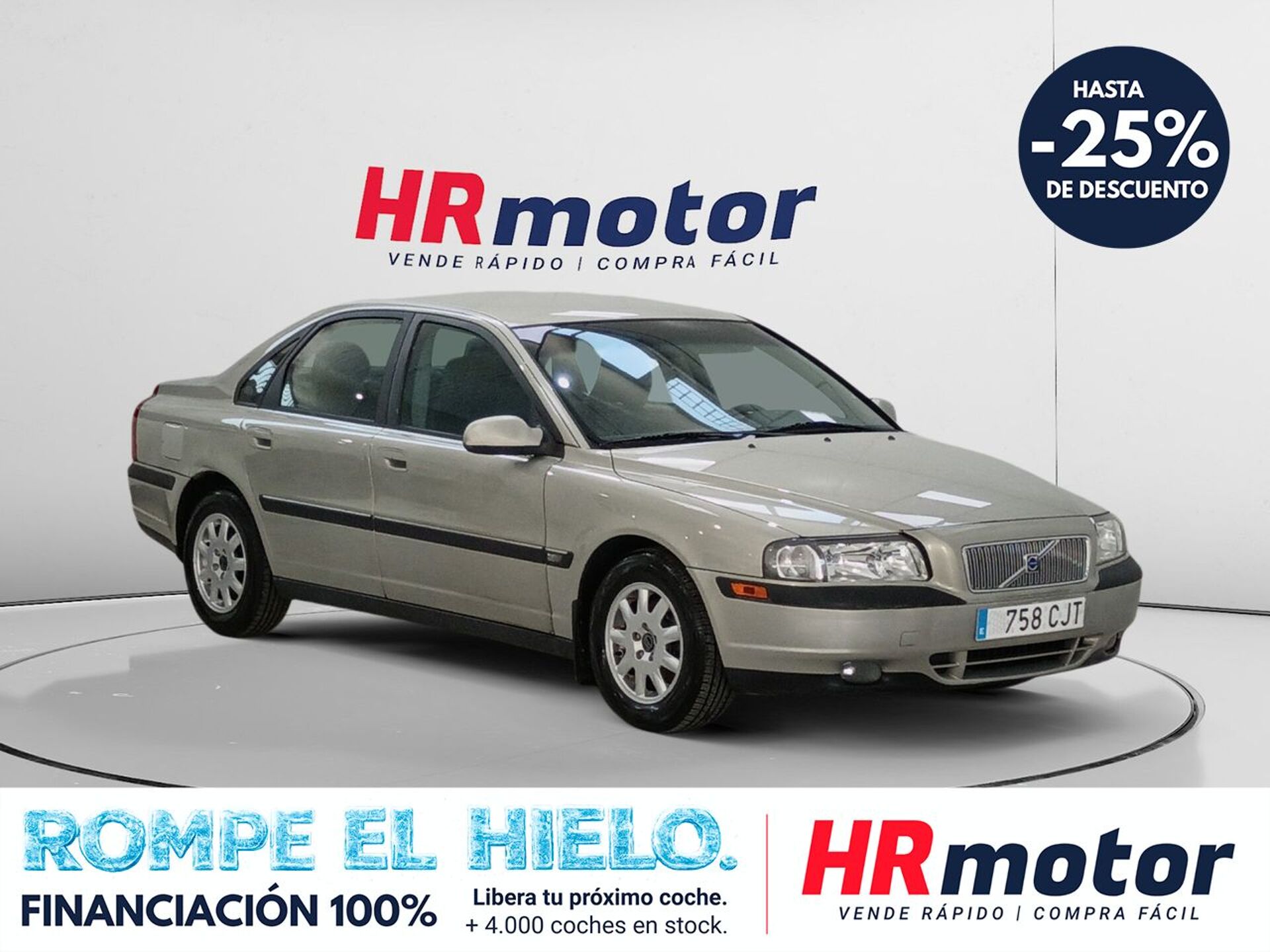 Imagen 1 de VOLVO S80