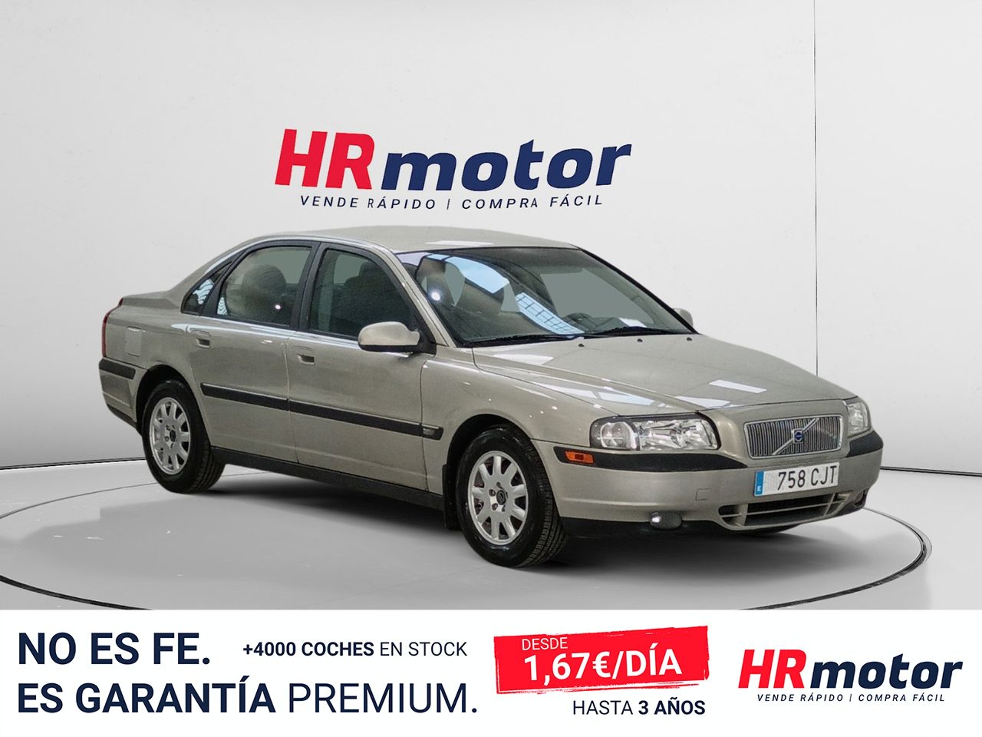 Imagen de VOLVO S80