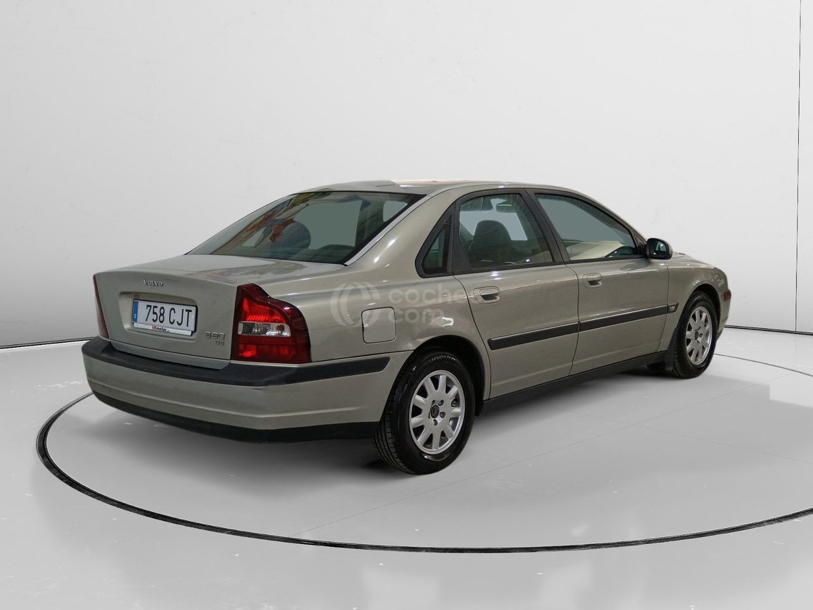 Foto del VOLVO S80 D5