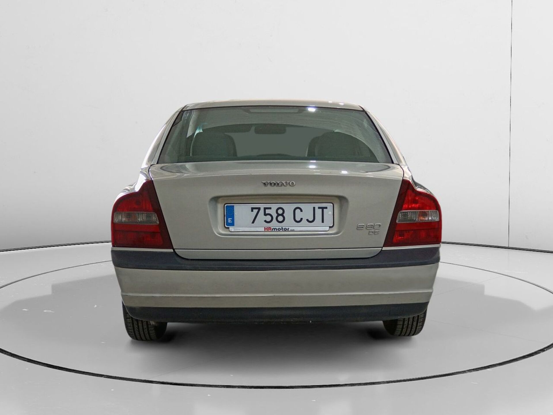 Imagen 3 de VOLVO S80