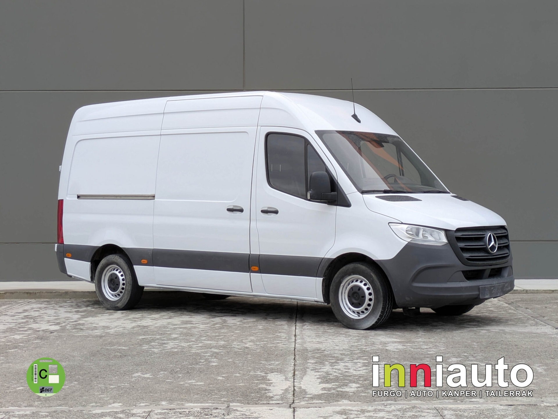 Imagen de MERCEDES Sprinter