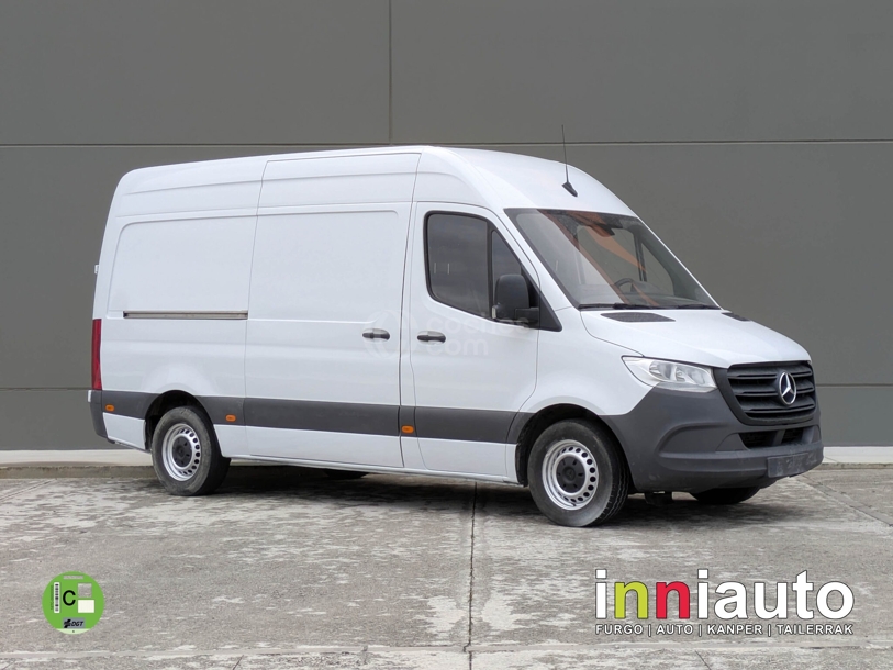 Foto del MERCEDES Sprinter Furgón 315CDI Compacto tD