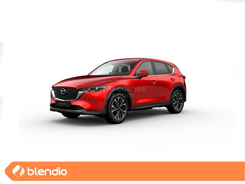 Foto del MAZDA CX-5 2.0 e-Sky-G MHEV Center-Line Plus 2WD Aut. 121kW