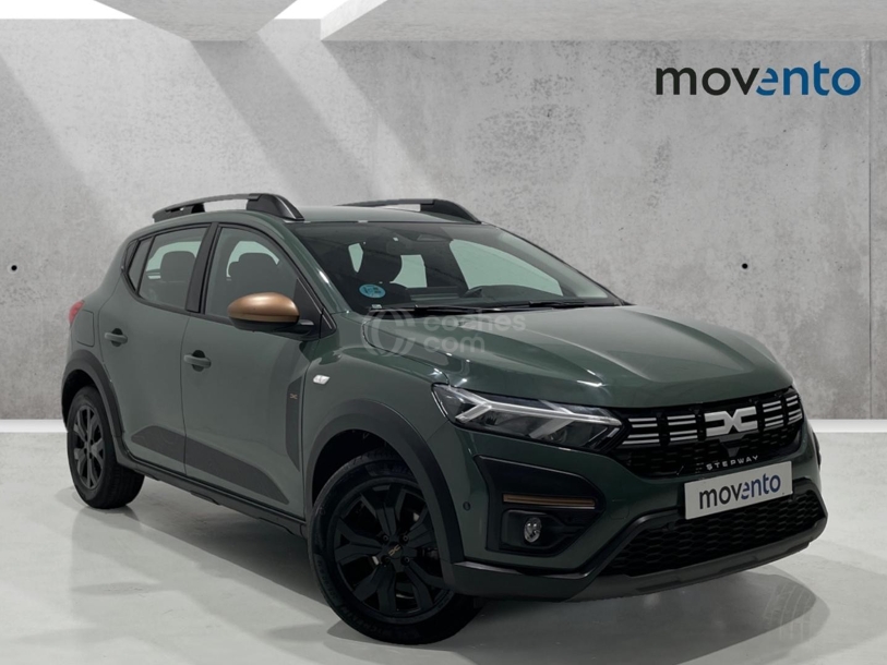 Foto del DACIA Sandero Stepway TCe Extreme Go 81kW