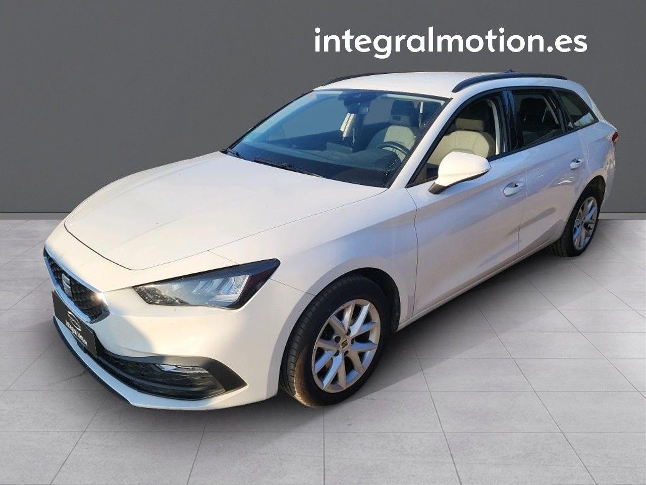 SEAT León (SP 2.0 TDI 85kW Style Go) en Coruña, A