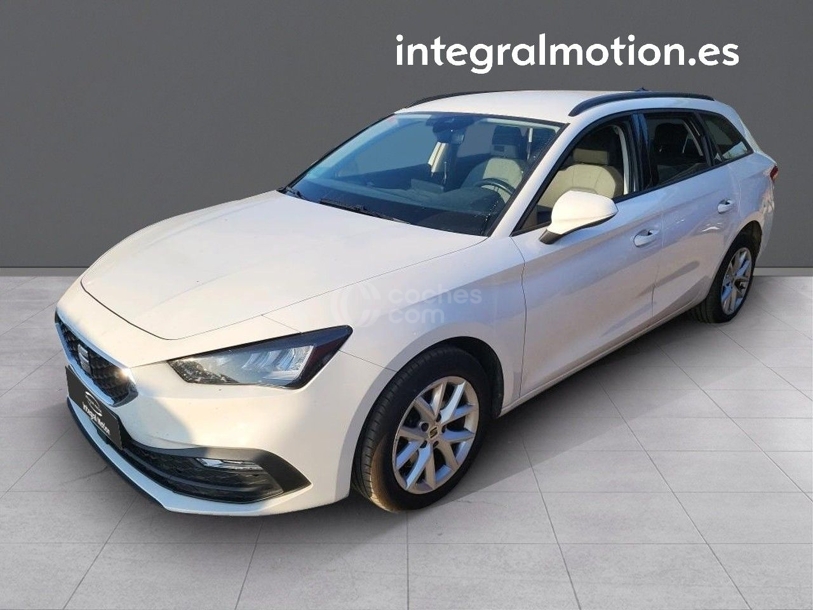 Foto del SEAT León 2.0TDI S&S Style 115