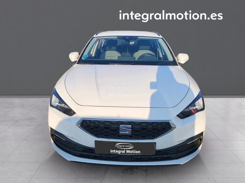 Foto del SEAT León 2.0TDI S&S Style 115