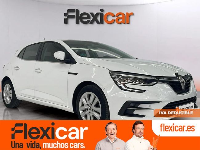 RENAULT Mégane (Zen Blue dCi 85 kW (115CV)) en Valencia