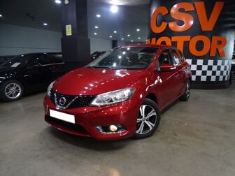 Imagen de NISSAN Pulsar 1.2 DIG-T Acenta