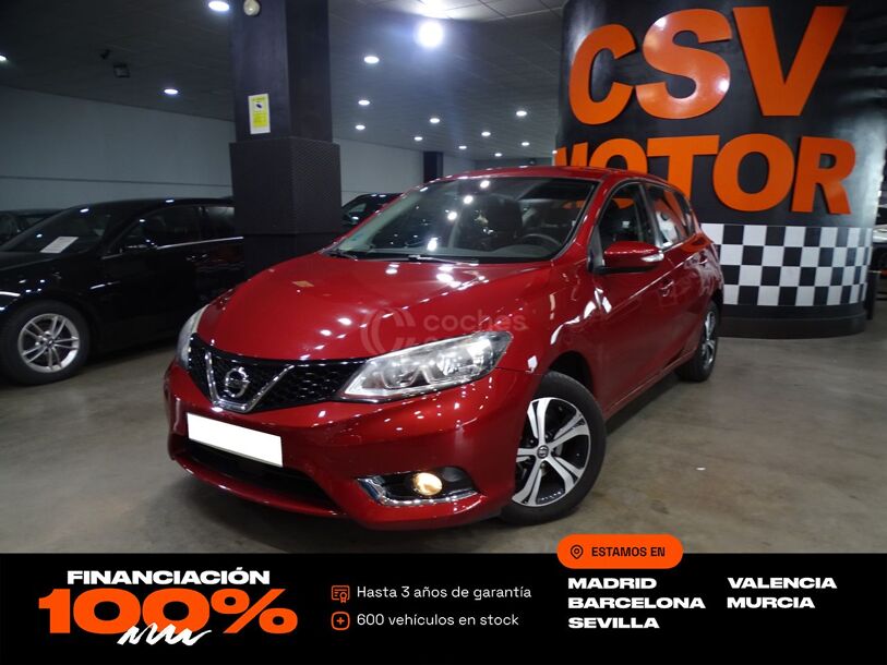 Foto del NISSAN Pulsar 1.2 DIG-T Acenta