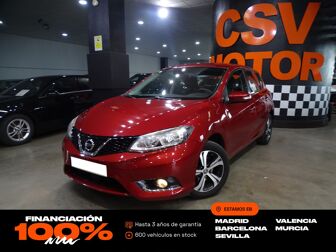 Imagen de NISSAN Pulsar 1.2 DIG-T Acenta