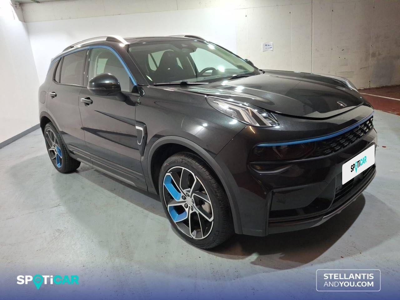 Foto del LYNK & CO 01 1.5T PHEV