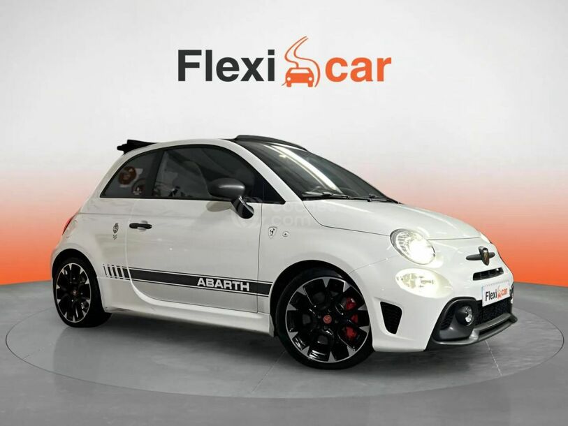 Foto del ABARTH 595 1.4T JET COMPETIZIONE 132KW