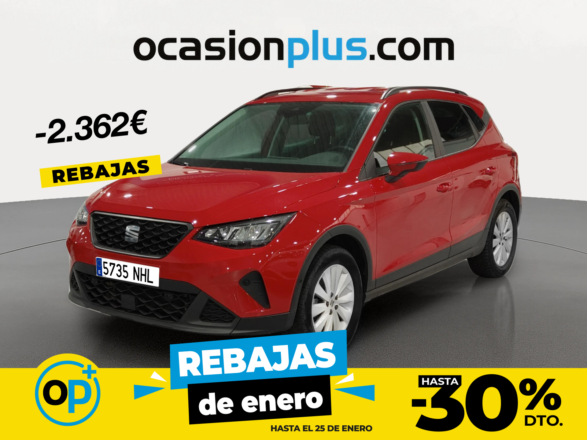 Imagen de SEAT Arona