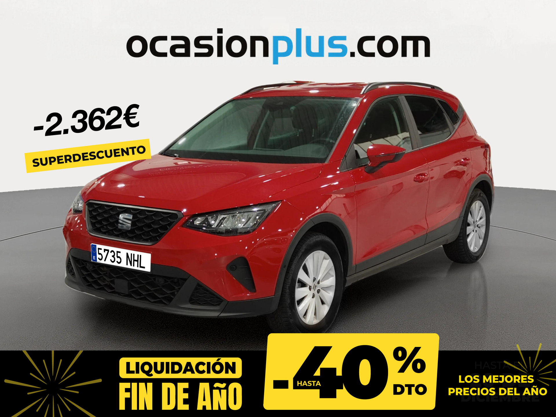 Imagen de SEAT Arona