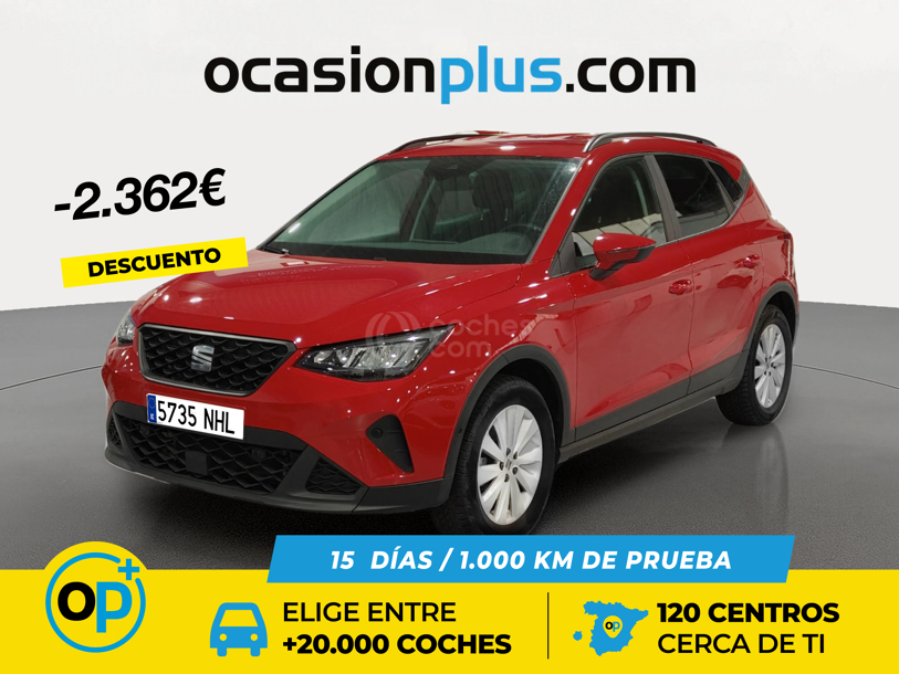 Foto del SEAT Arona 1.0 TSI S&S Style DSG7 110