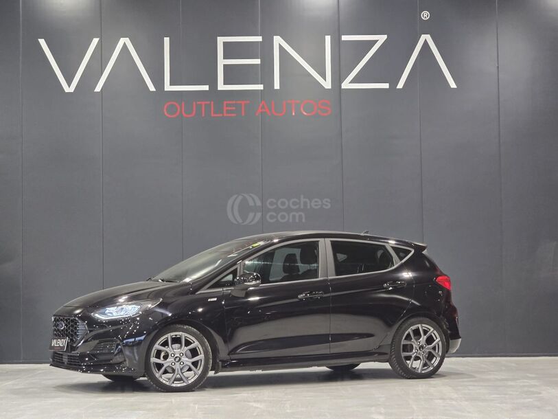 Foto del FORD Fiesta 1.0 EcoBoost MHEV ST Line 125
