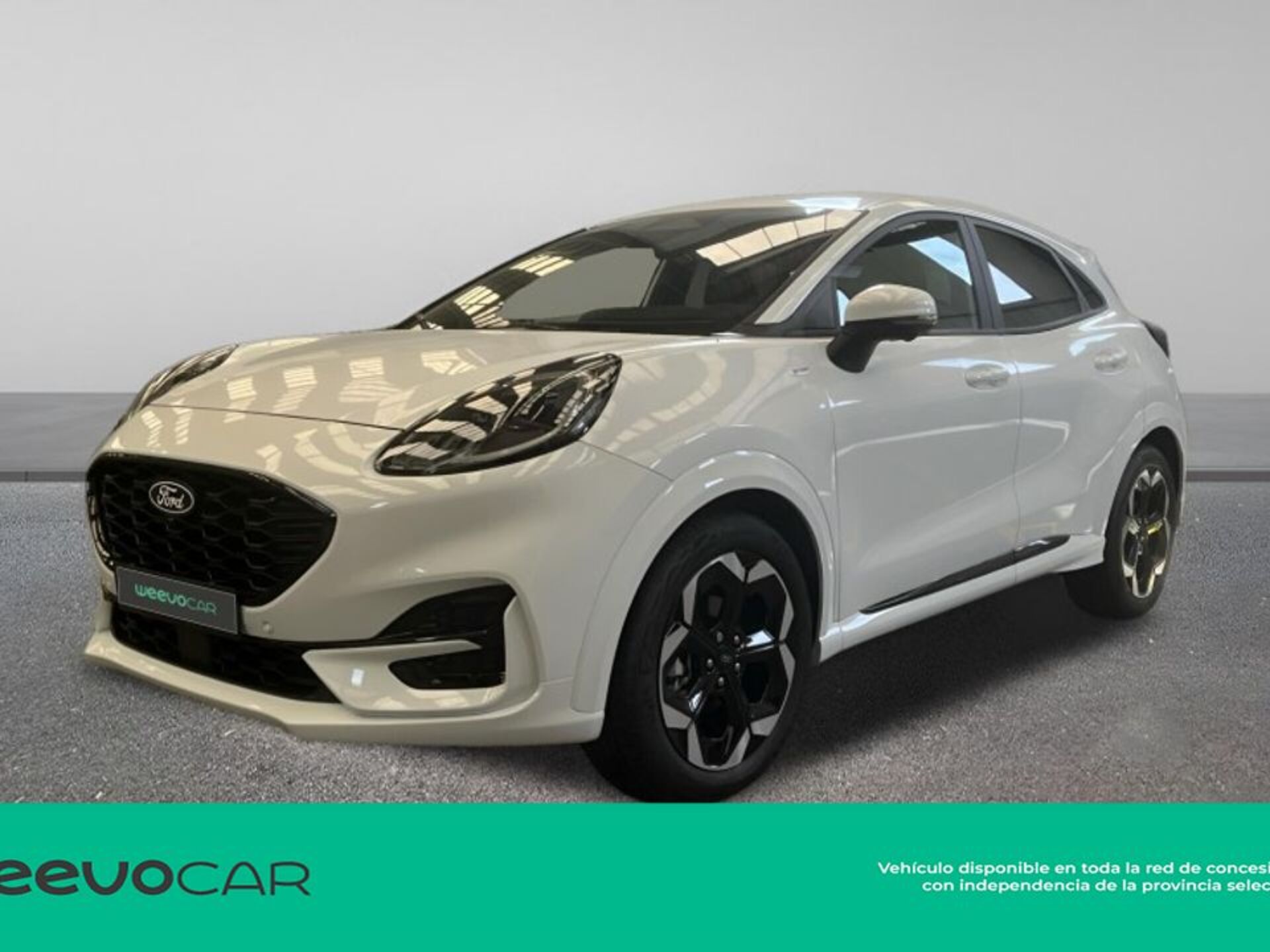 Imagen 1 de FORD Puma