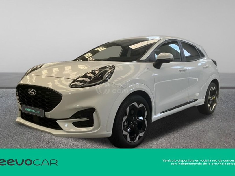 Foto del FORD Puma 1.0 EcoBoost MHEV ST-Line 125
