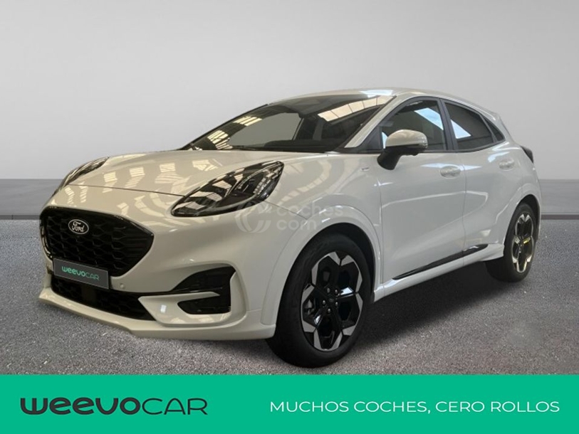 Foto del FORD Puma 1.0 EcoBoost MHEV ST-Line X 125