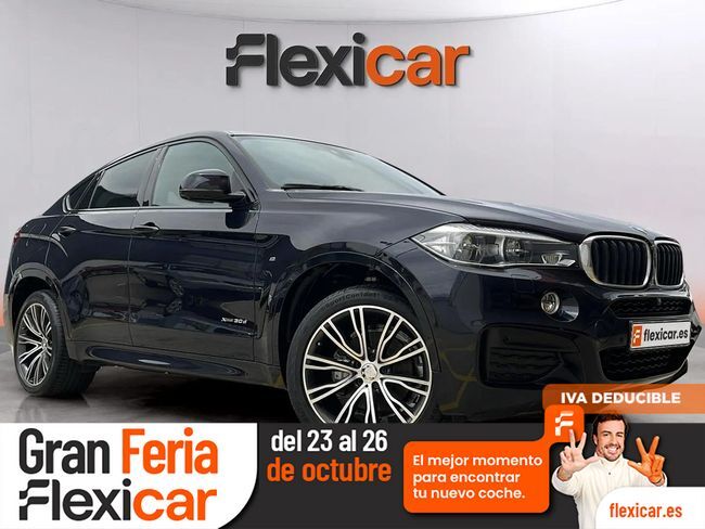 BMW X6 (xDrive30d) en Ciudad Real