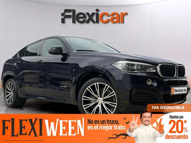 BMW X6 (xDrive30d) en Ciudad Real