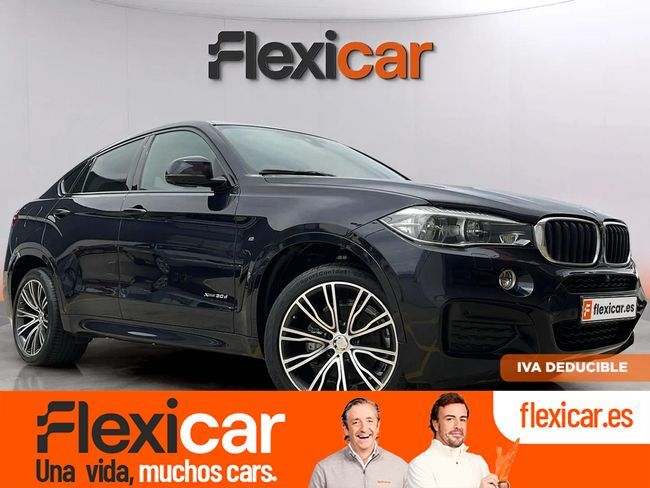BMW X6 (xDrive30d) en Ciudad Real