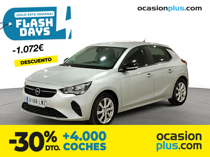 Foto del OPEL Corsa 1.2 XEL S-S Edition 75