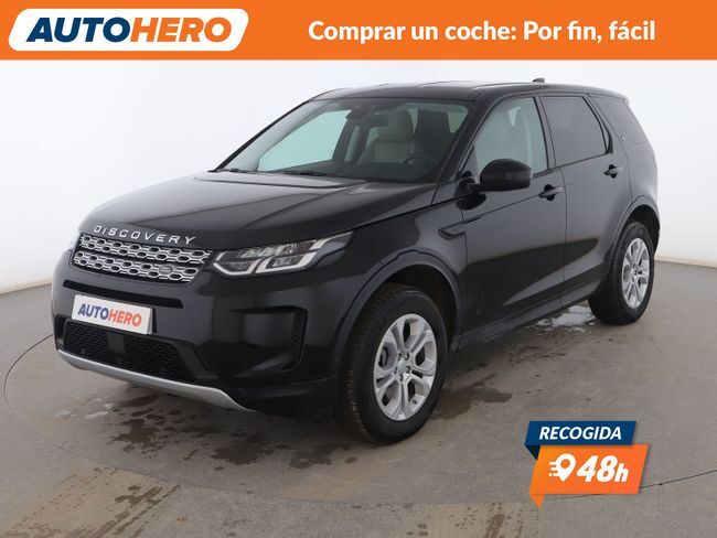 LAND ROVER Discovery Sport (2.0 Td4 SE AWD) en Madrid