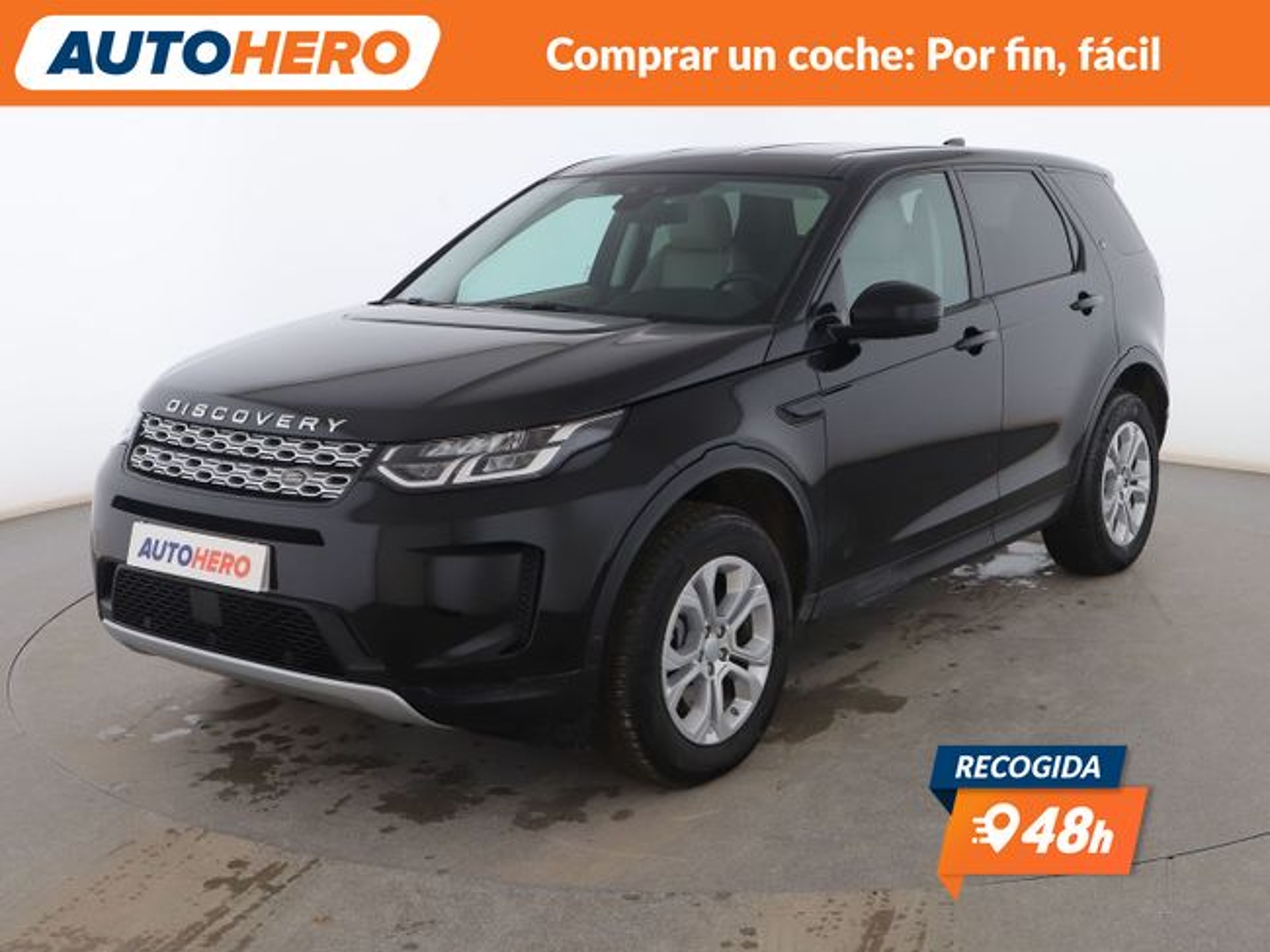Imagen de LAND ROVER Discovery Sport