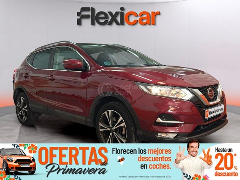 Foto del NISSAN Qashqai 1.2 DIG-T N-Connecta 4x2