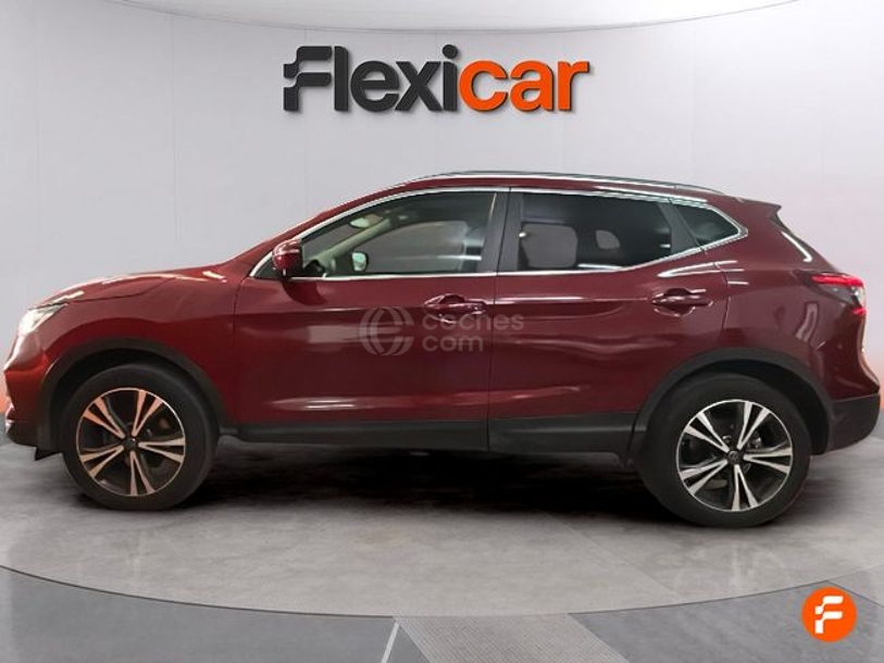 Foto del NISSAN Qashqai 1.2 DIG-T N-Connecta 4x2