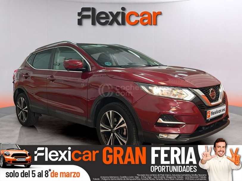 Foto del NISSAN Qashqai 1.2 DIG-T N-Connecta 4x2