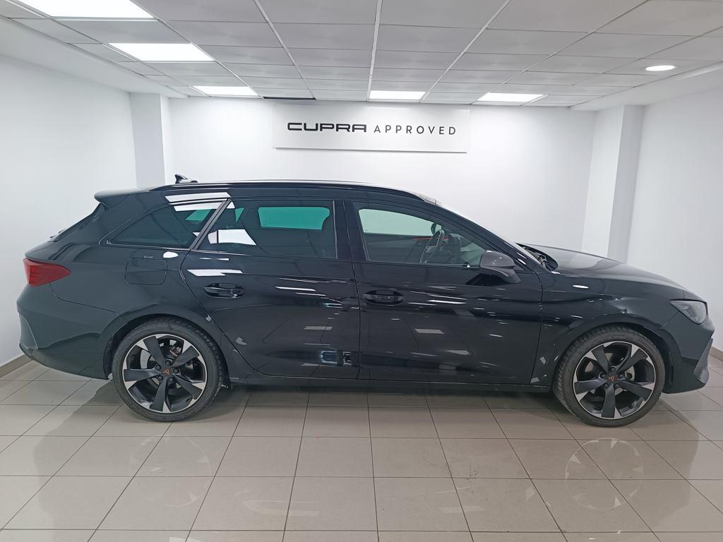 Foto del CUPRA León Sportstourer 1.5 TSI 110
