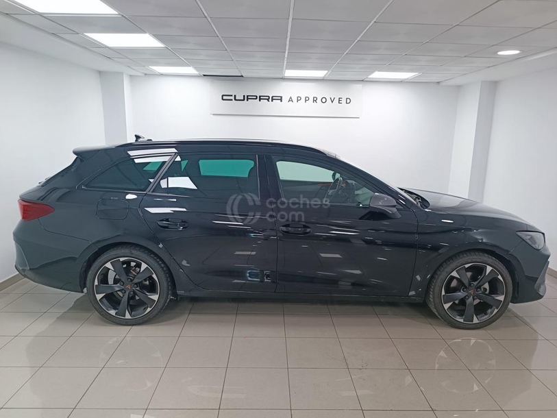 Foto del CUPRA León Sportstourer 1.5 TSI 110