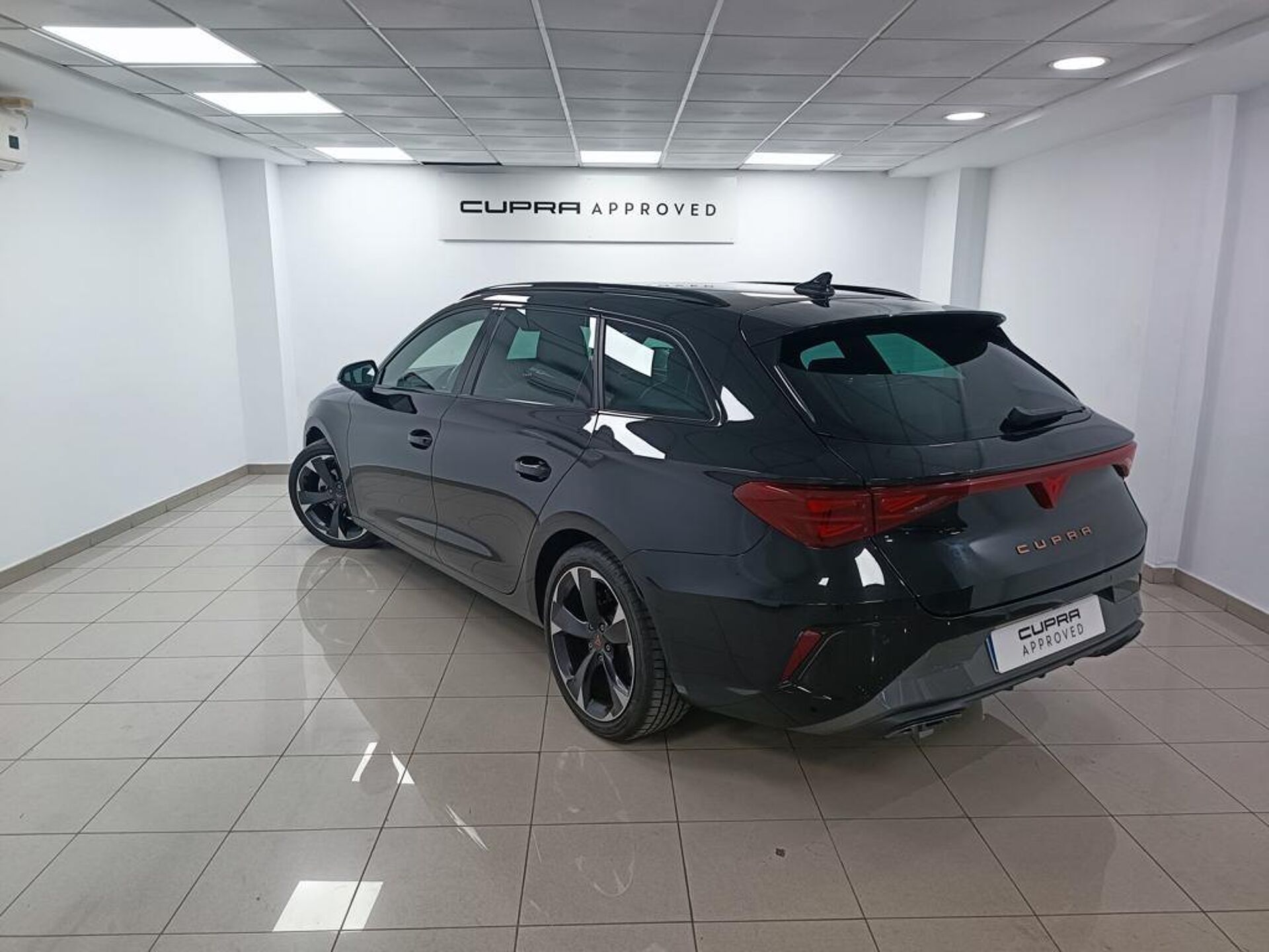 Imagen 2 de CUPRA León