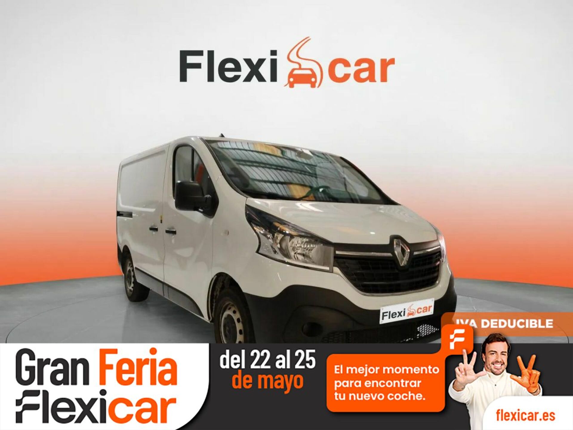 Imagen de RENAULT Trafic