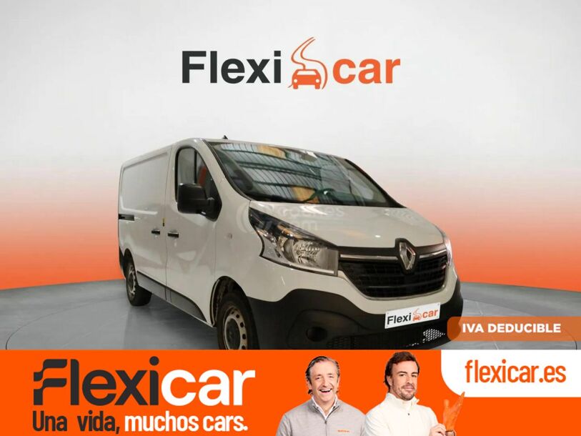 Foto del RENAULT Trafic Combi 9 2.0dCi Energy Blue 81kW