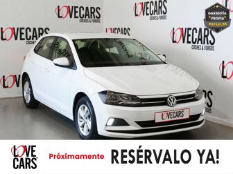 Imagen de VOLKSWAGEN Polo 1.6TDI Advance 70kW