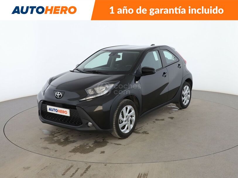 Foto del TOYOTA Aygo X Cross Play