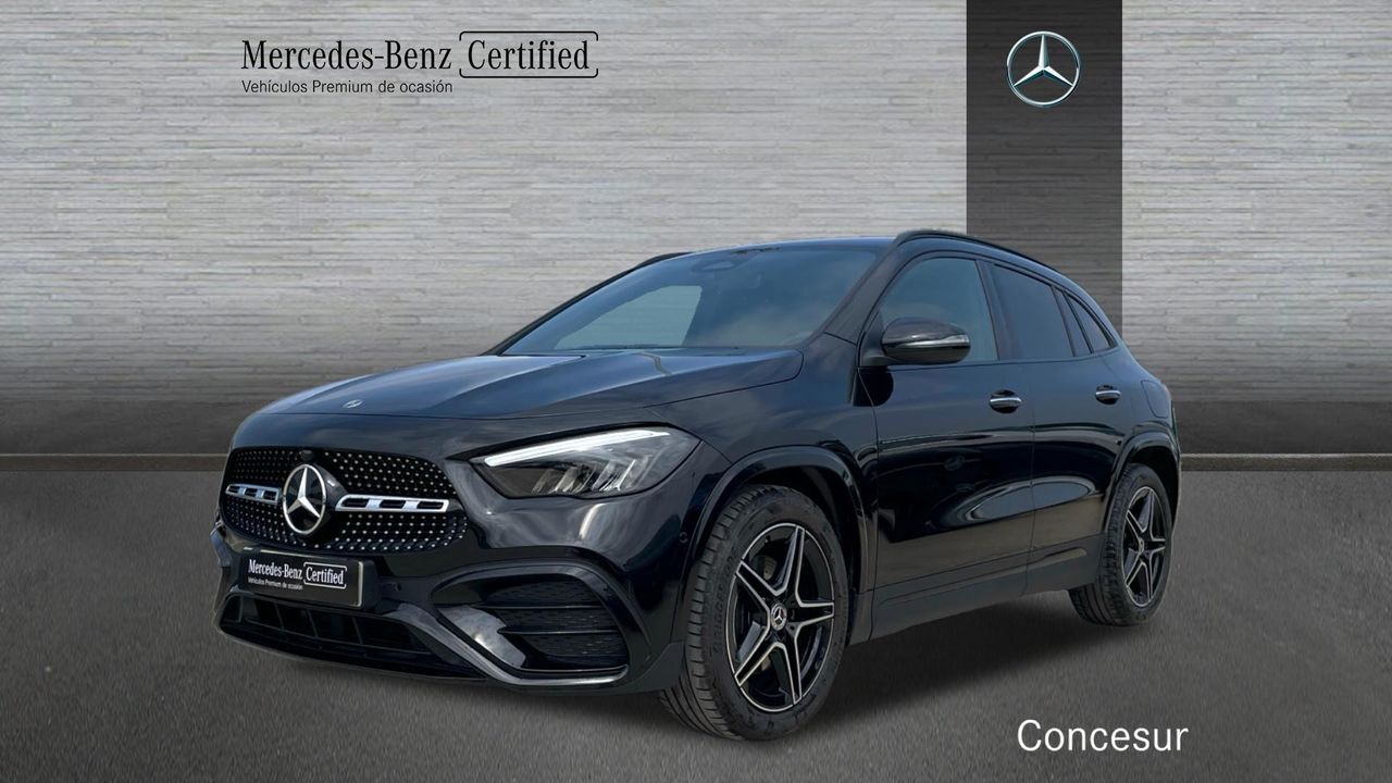 MERCEDES Clase GLA (GLA 200 D) en Sevilla