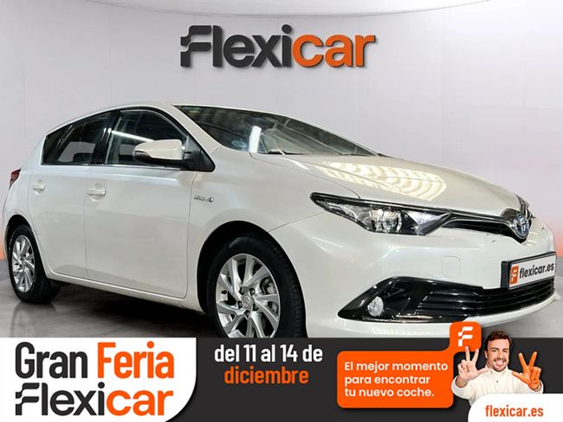Imagen de TOYOTA Auris