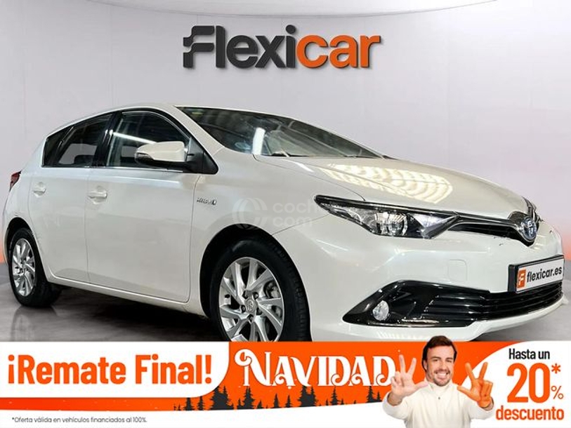 Foto del TOYOTA Auris hybrid 140H Advance